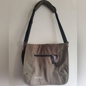 Jan sport Crossbody Bag 15”x12”